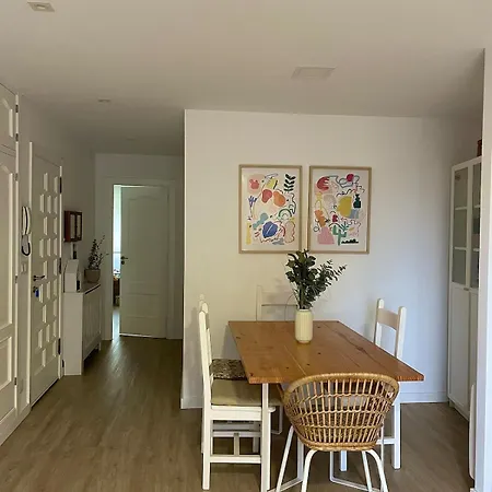 Appartamento Moderno Piso Con Vistas Al Mar