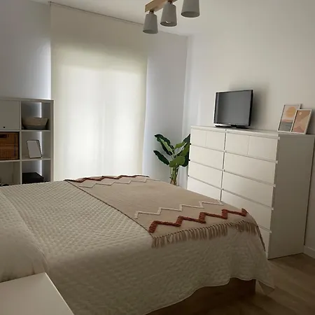 Moderno Piso Con Vistas Al Mar アパート