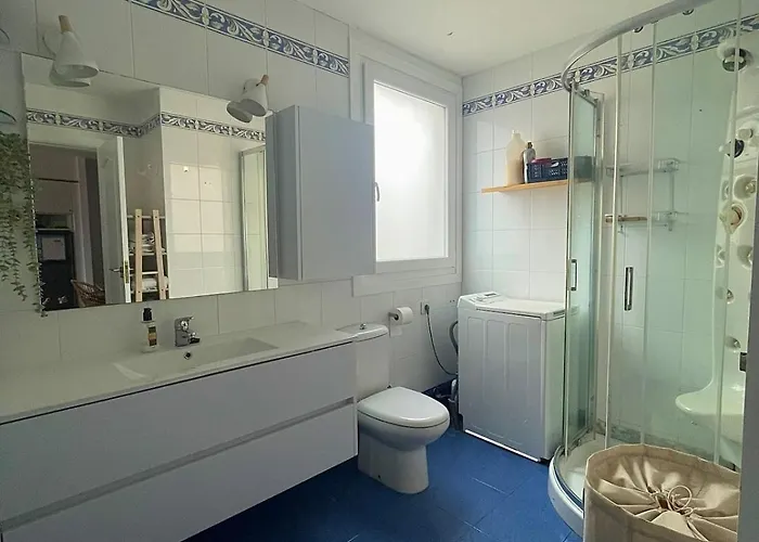 Moderno Piso Con Vistas Al Mar Apartament